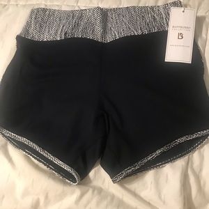 Buff bunny shorts - NWT